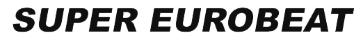 SUPER EUROBEAT