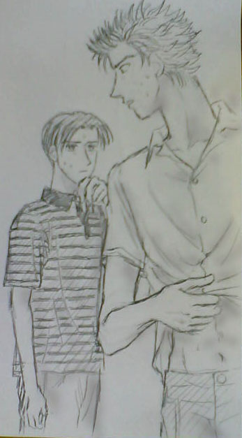 ���ƂȂ������`�����������̂�